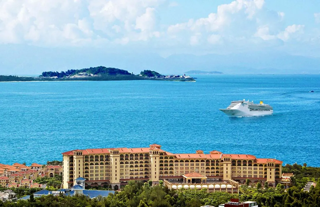 Xiamen Royal Victoria Hotel-1