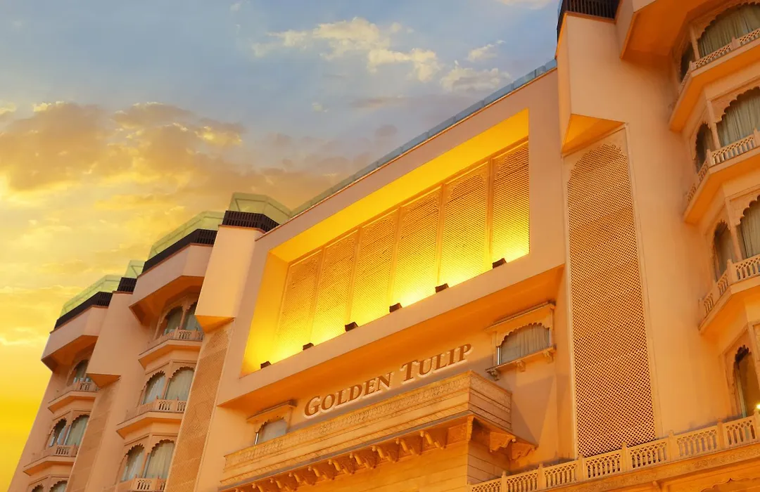 Golden Tulip Jaipur City Center-1