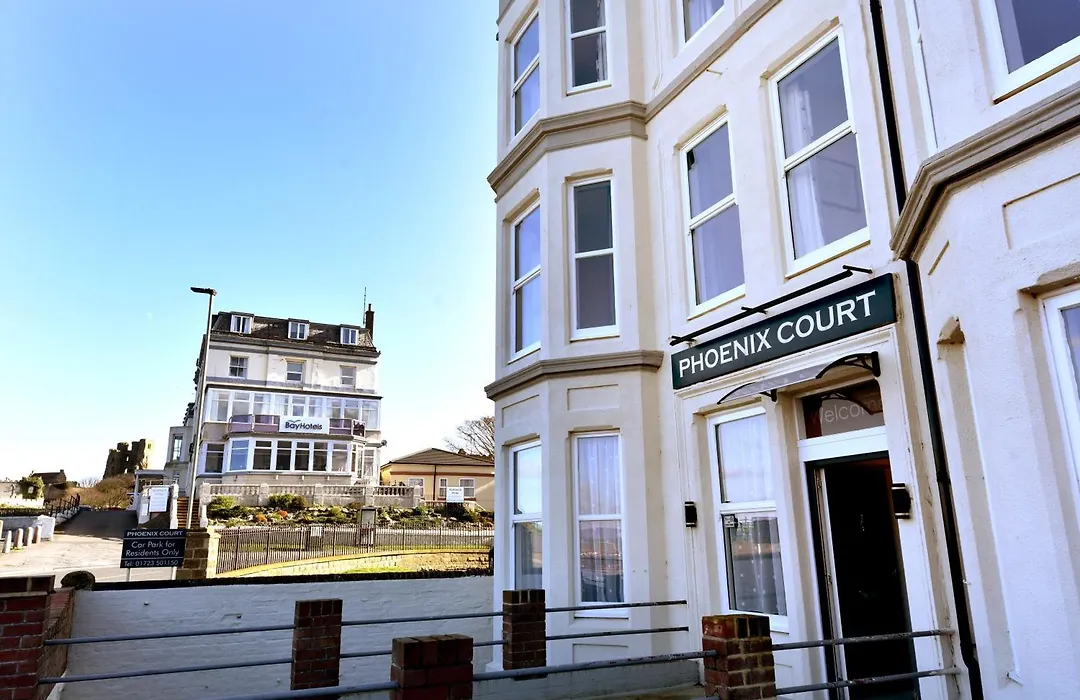 Phoenix Court Hotel-1