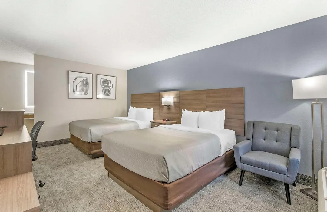 Quality Inn Daytona Speedway - I-95-1