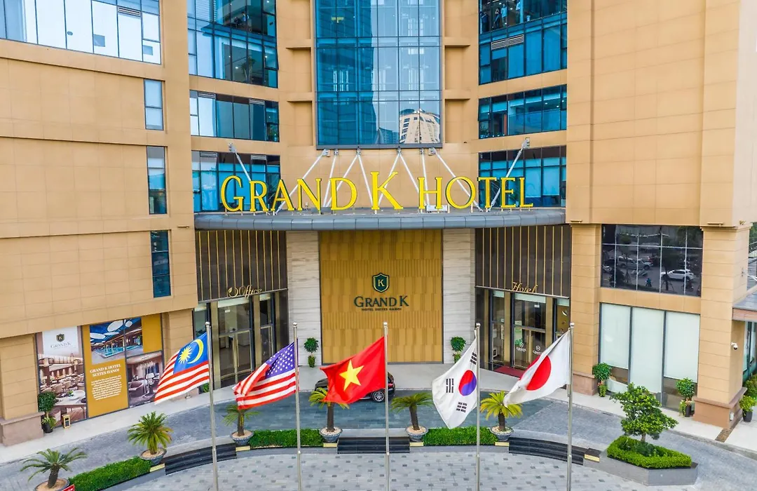 Grand K Hotel Suites Hanoi-1