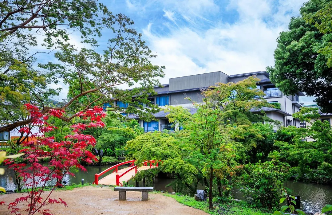 Hotel Okura Kyoto Okazaki Bettei-1