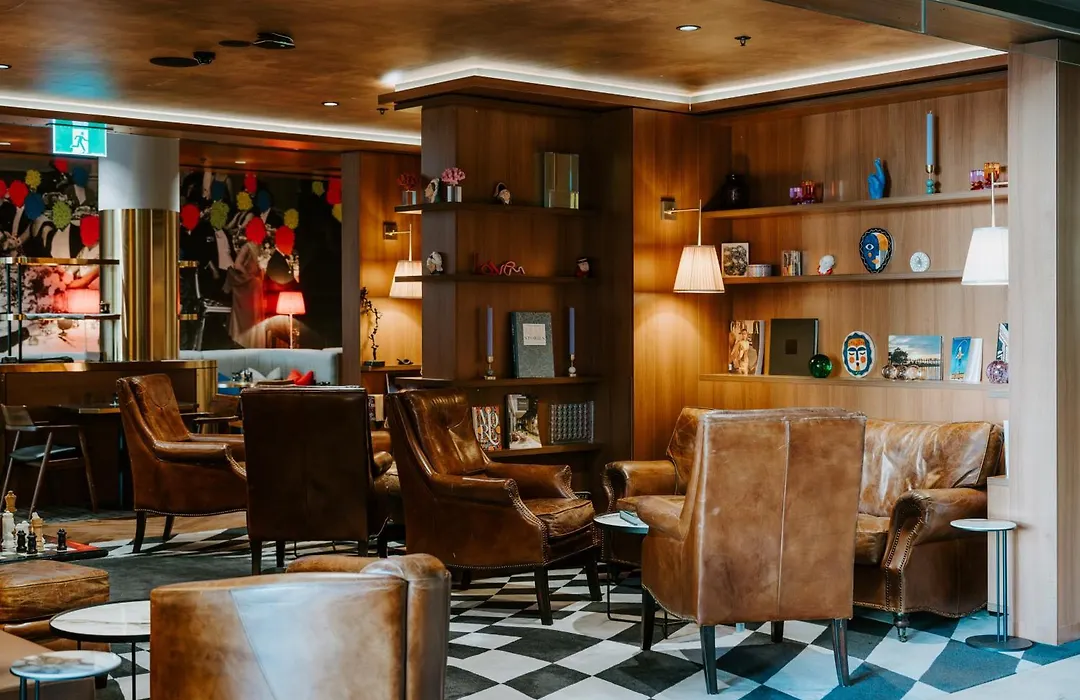 The Motley Hotel Richmond, Tapestry Collection By Hilton-1
