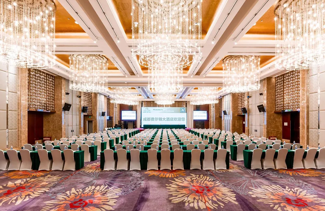 Felton Grand Hotel Chengdu-1