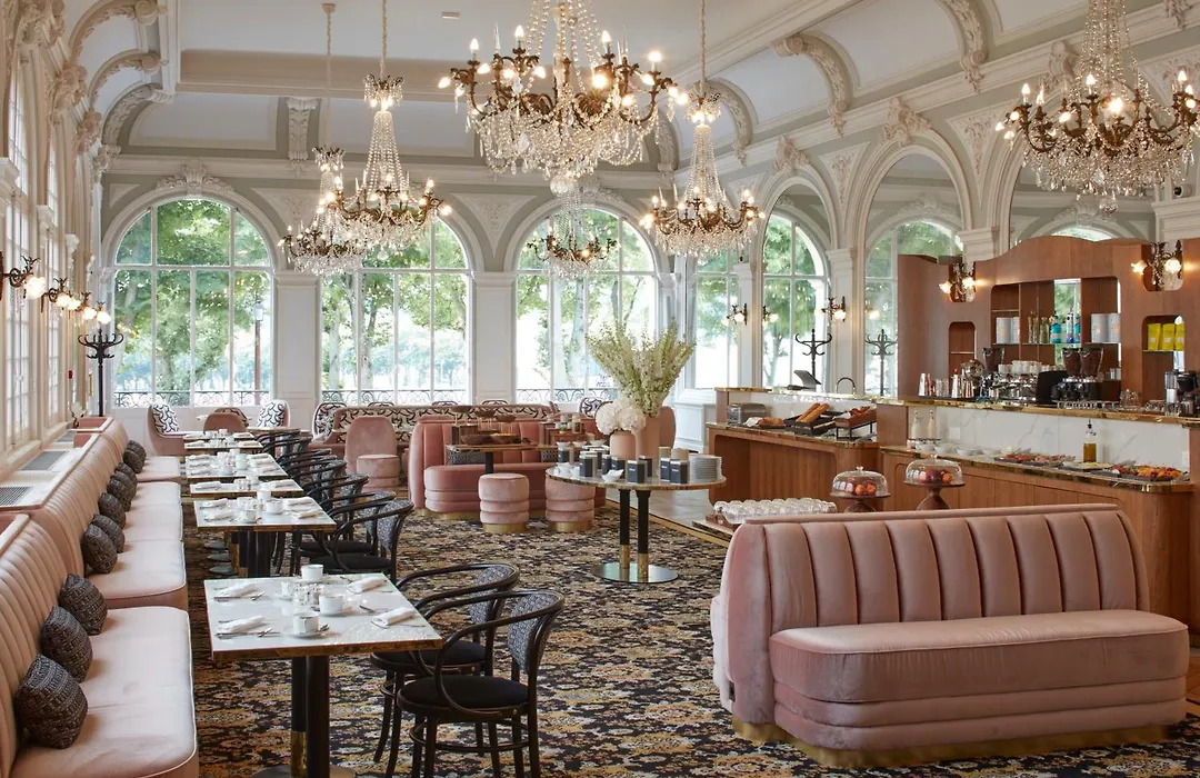 Hotel Les Lumieres - Relais & Chateaux-1