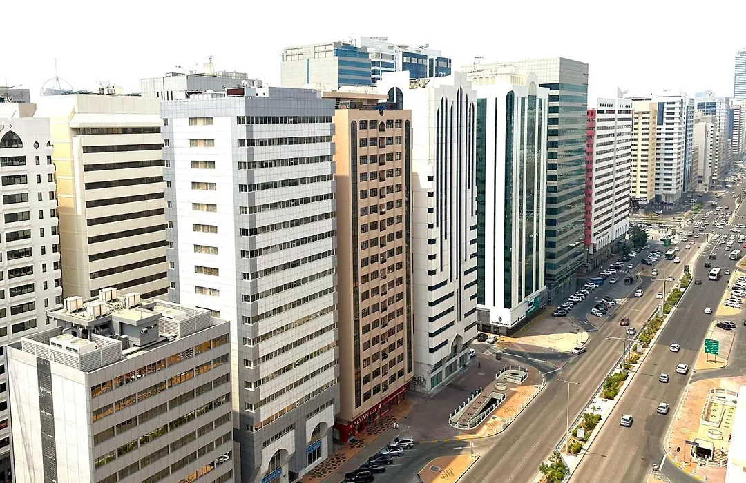 Royal Rose Hotel Abu Dhabi, Curio Collection By Hilton-1