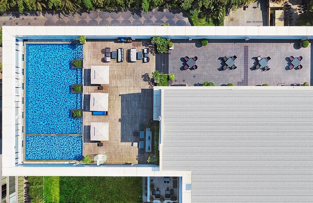 Renaissance Ahmedabad Hotel-1