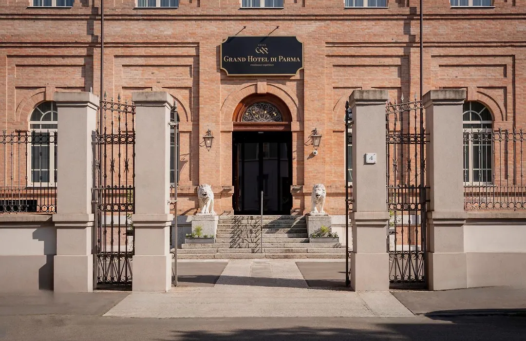 Grand Hotel Di Parma | Una Esperienze-1