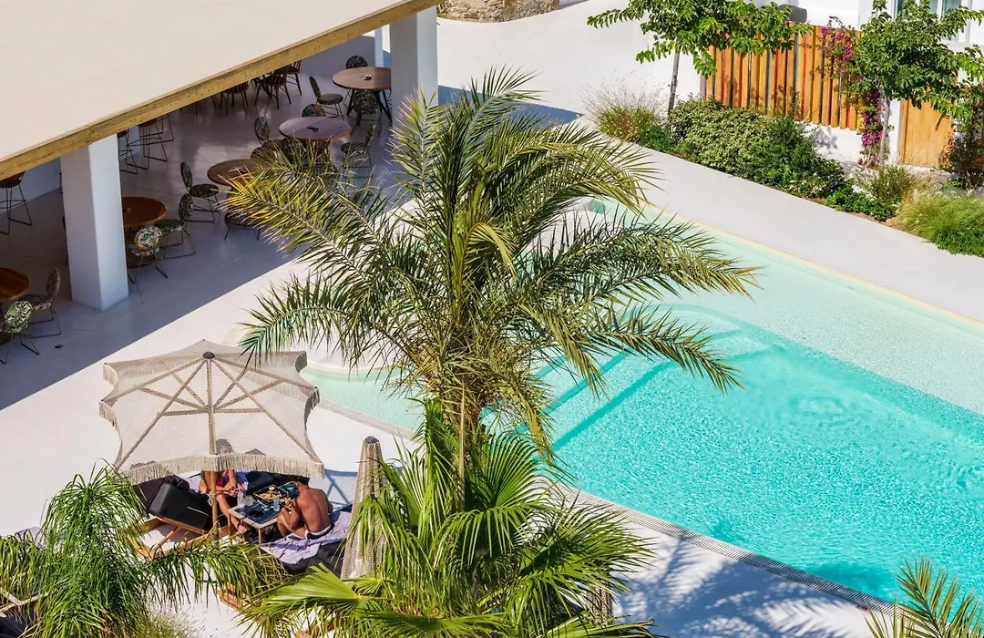 Axel Beach Mykonos - Adults Only-1