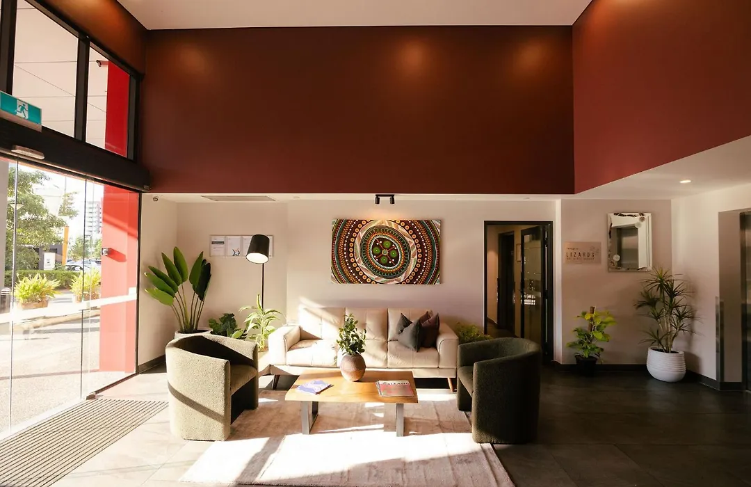 H On Mitchell Apartment Hotel-1