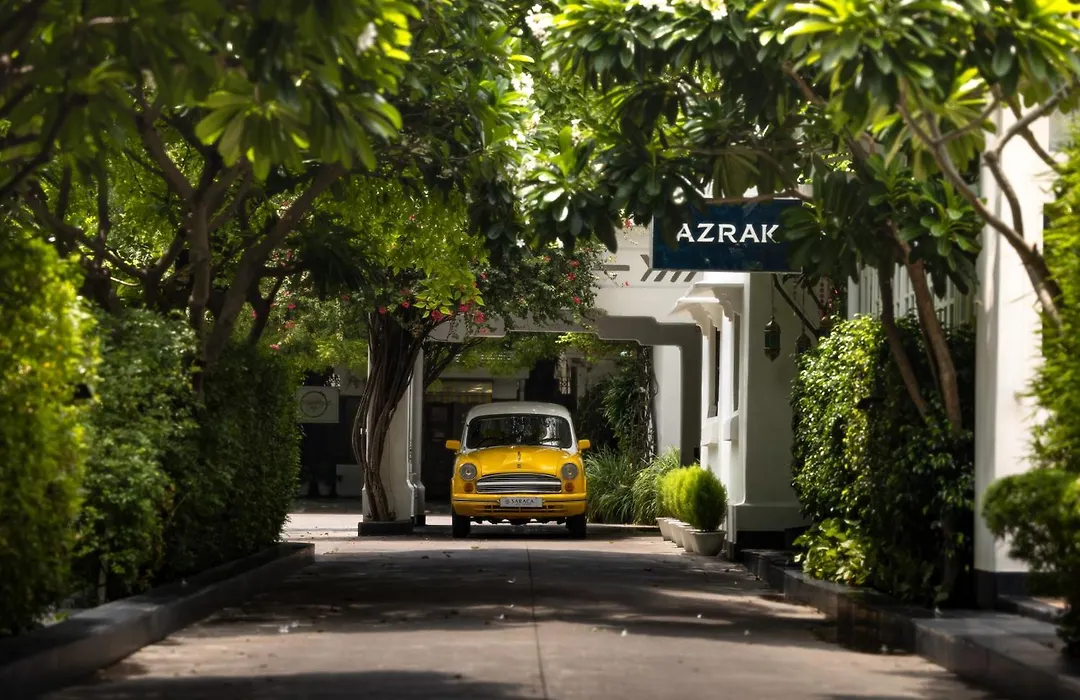 Saraca Hotel Lucknow-1