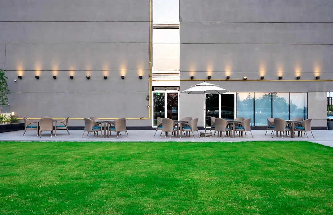 Holiday Inn Lucknow Airport By Ihg-1