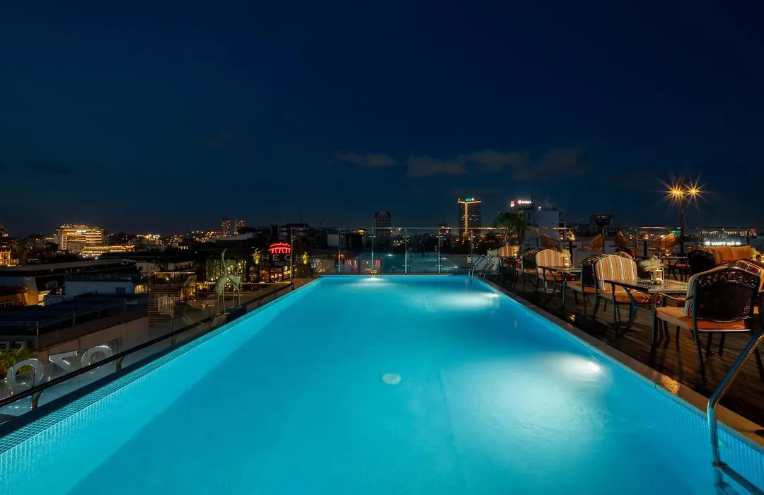 Anatole Hotel Hanoi-1