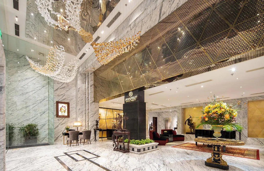 Anatole Hotel Hanoi-1