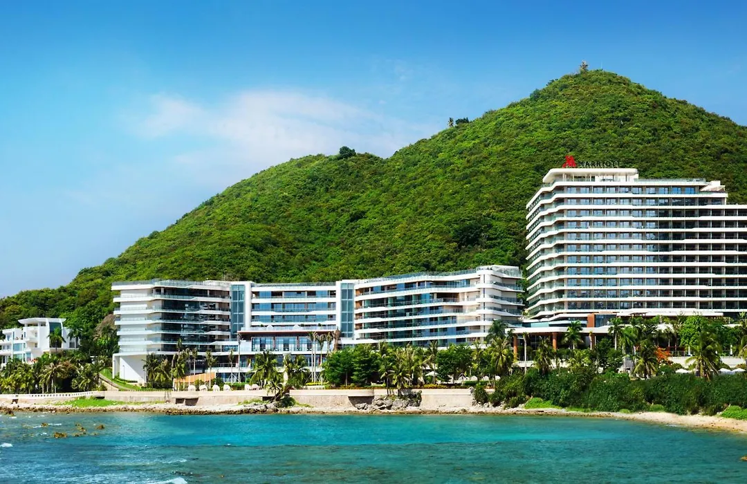Jw Marriott Hotel Sanya Dadonghai Bay-1