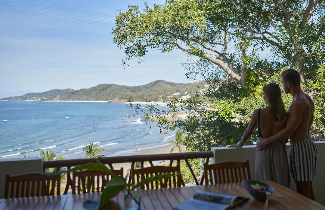 Ysuri Sayulita - Beachfront Hotel-1