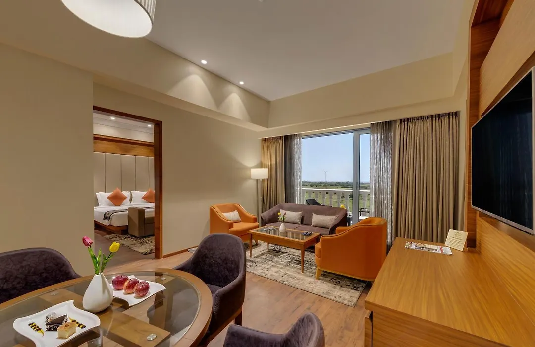 The Fern Sattva Resort, Dwarka-1