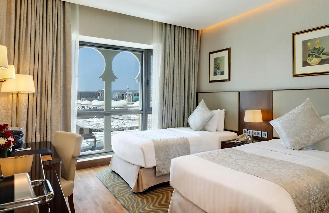 The Biltmore Al Madinah-1