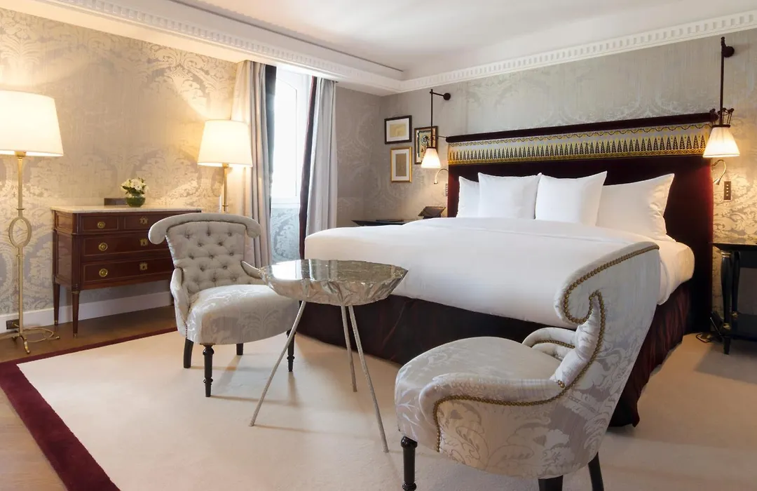 La Reserve Paris Hotel & Spa-1