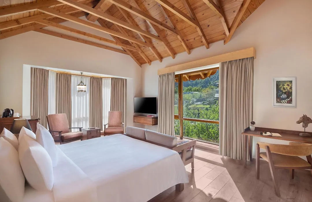Welcomhotel By Itc Hotels, Hamsa Manali-1