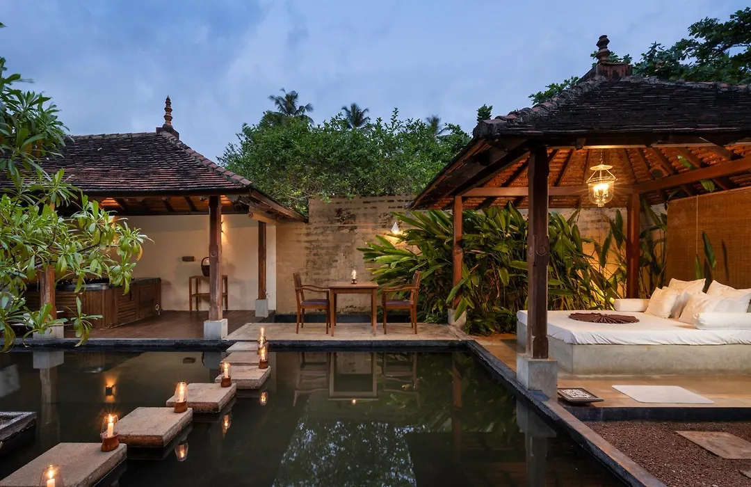 Jetwing Saman Villas, A Luxury Reserve - Adults Only-1