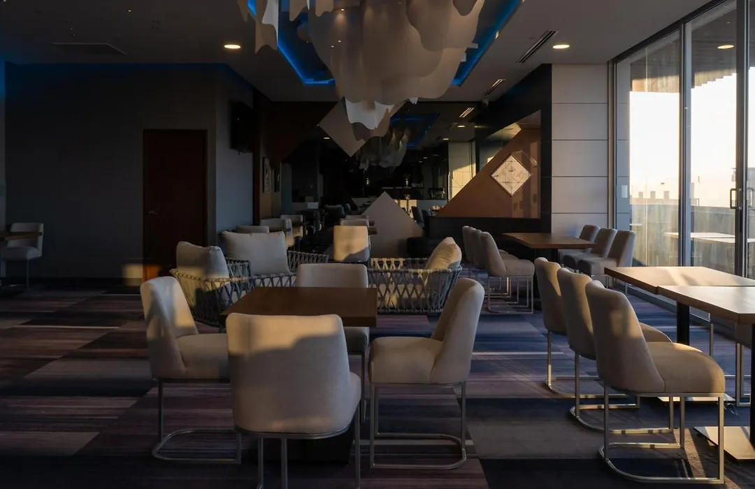 Sheraton Guadalajara Expo-1