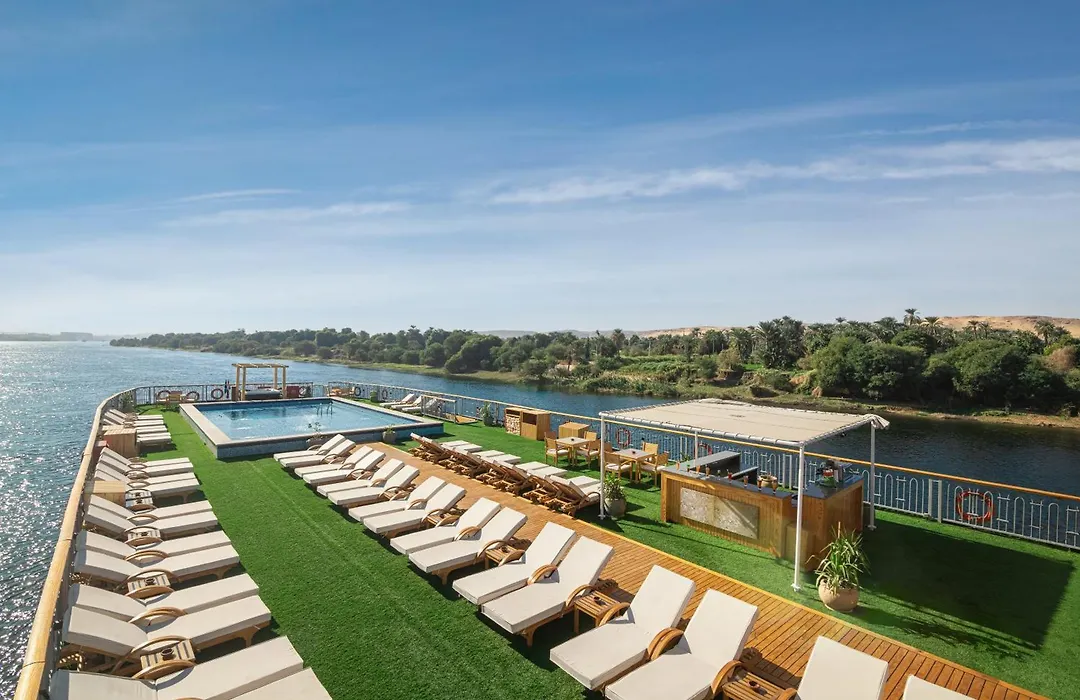 Nile Capital Cruise - Every Monday From Luxor Or Friday From Aswan-1