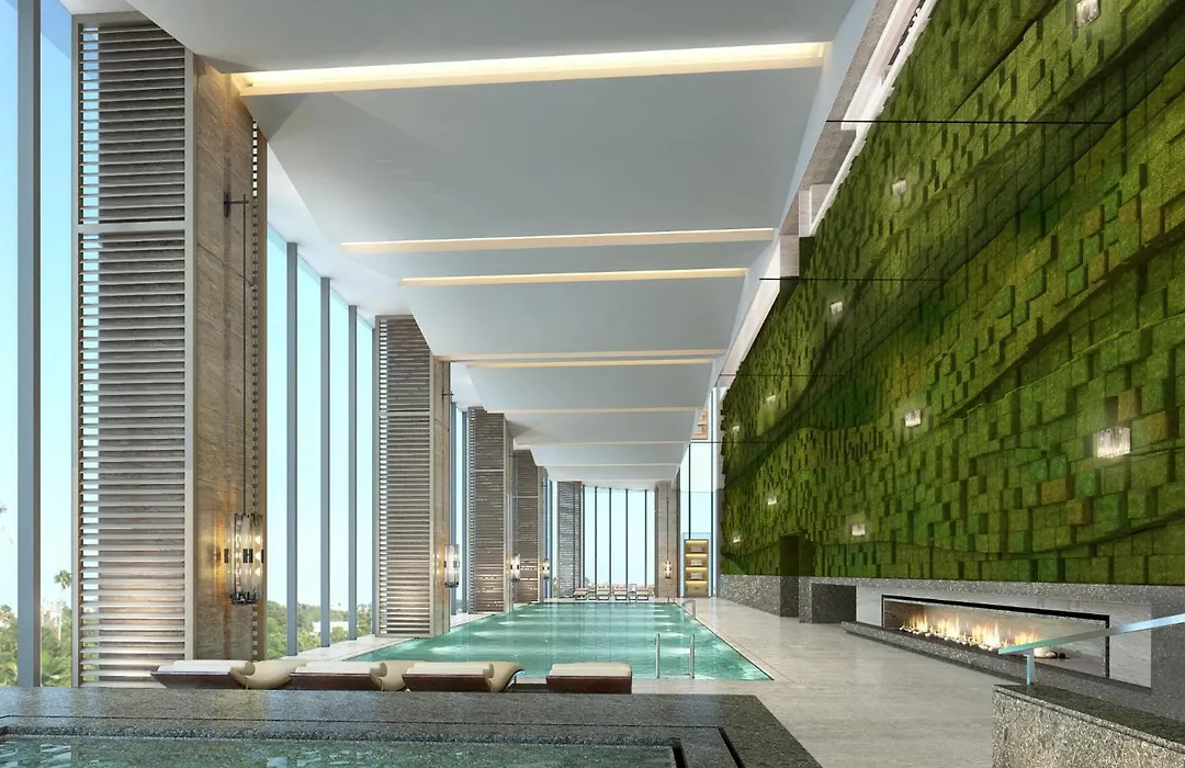 Shenzhen Marriott Hotel Nanshan-1