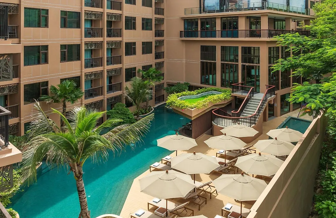 The Proud Karon Beach Phuket Trademark Collection By Wyndham-1