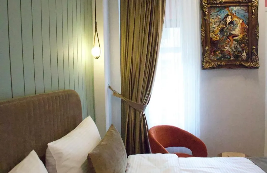 The Aramis Galata Hotel-1