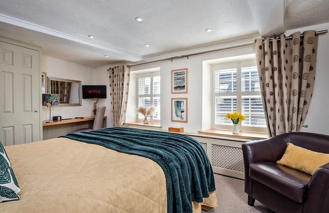 The Coach House Brecon-1