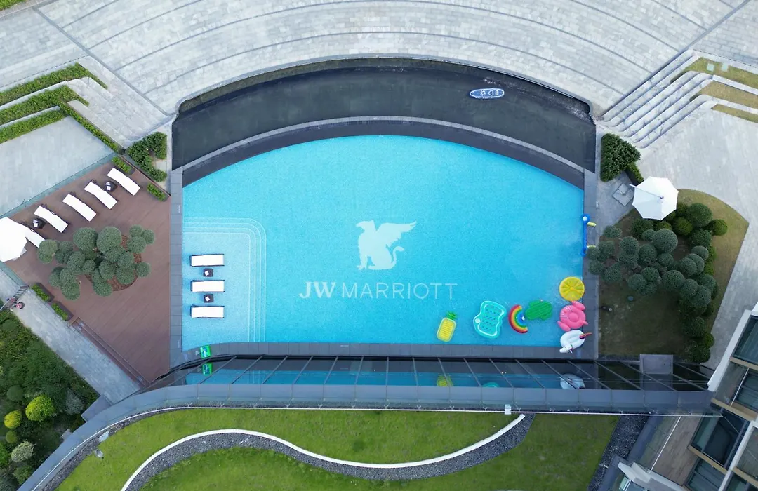 Jw Marriott Shanghai Fengxian-1