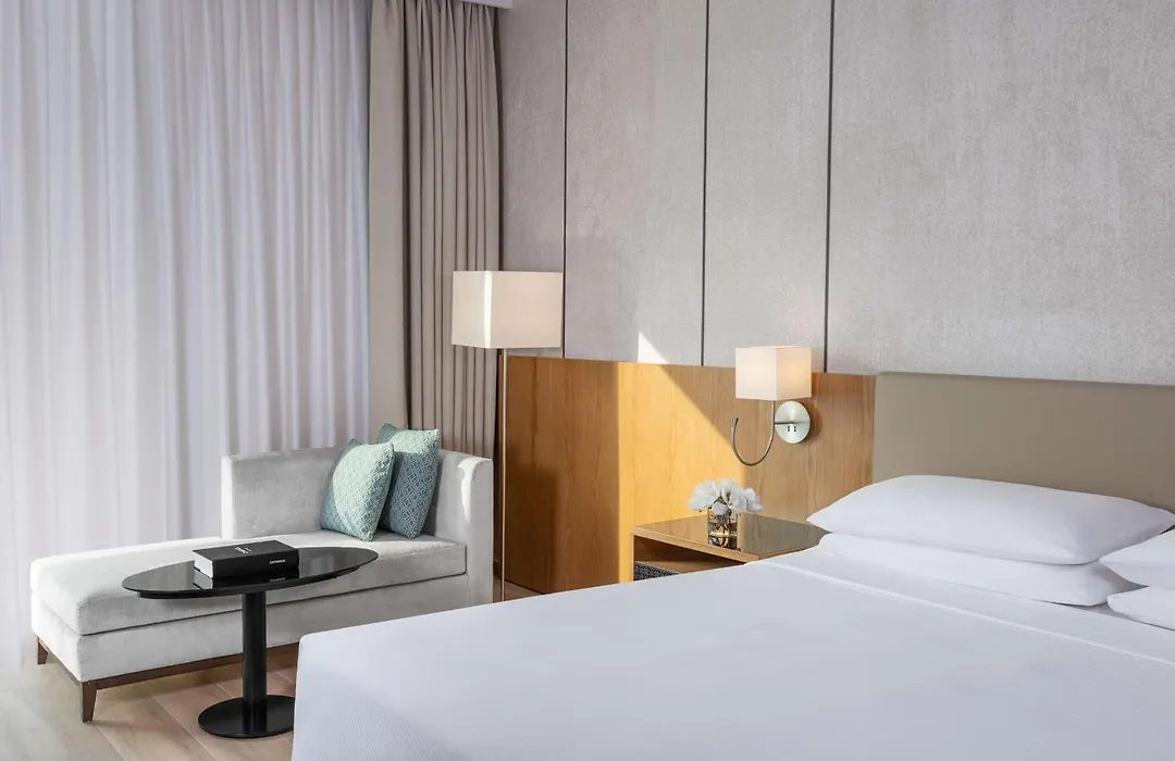 Hyatt Regency Oryx Doha-1