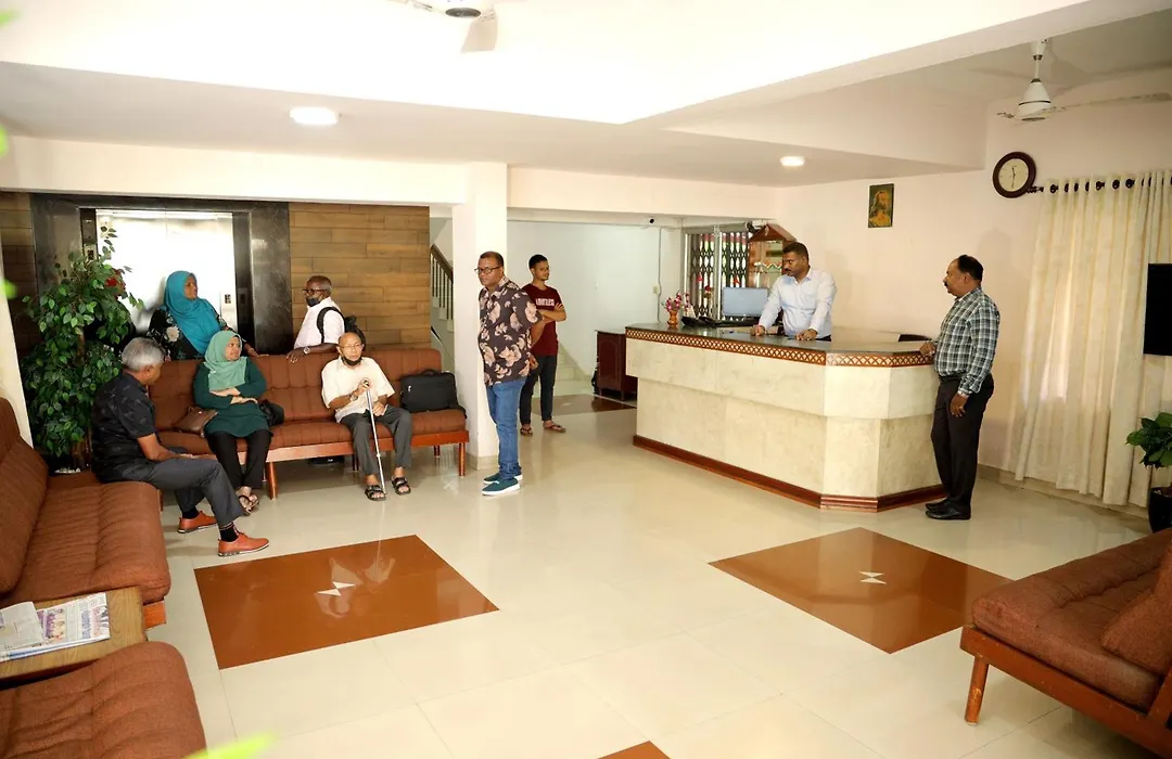 Ashish Tourist Home-1