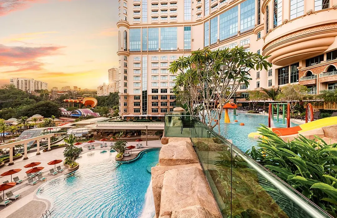Sunway Resort Hotel-1