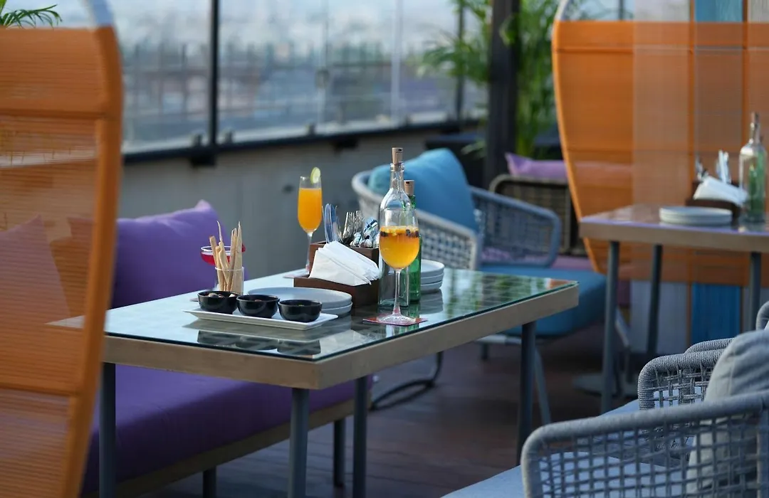 Hilton Chennai-1