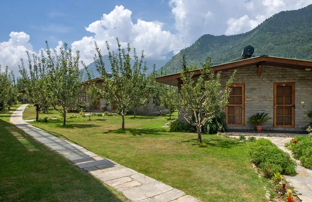 Larisa Resort Manali-1
