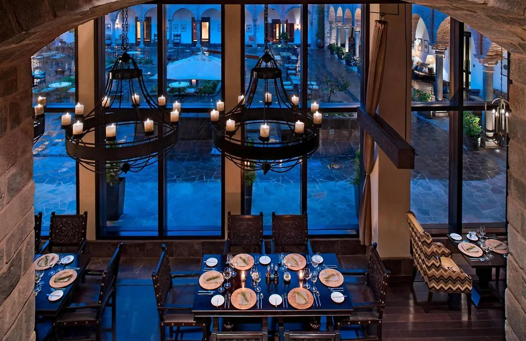Jw Marriott El Convento Cusco-1