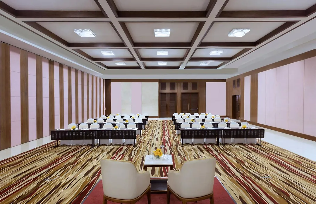 Courtyard By Marriott Madurai-1
