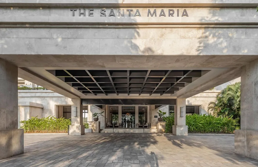 The Santa Maria, A Luxury Collection Hotel & Golf Resort, Panama City-1