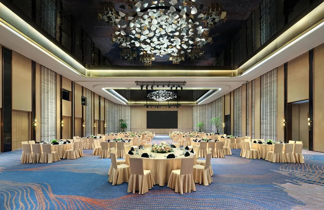 Sheraton Kuching Hotel-1