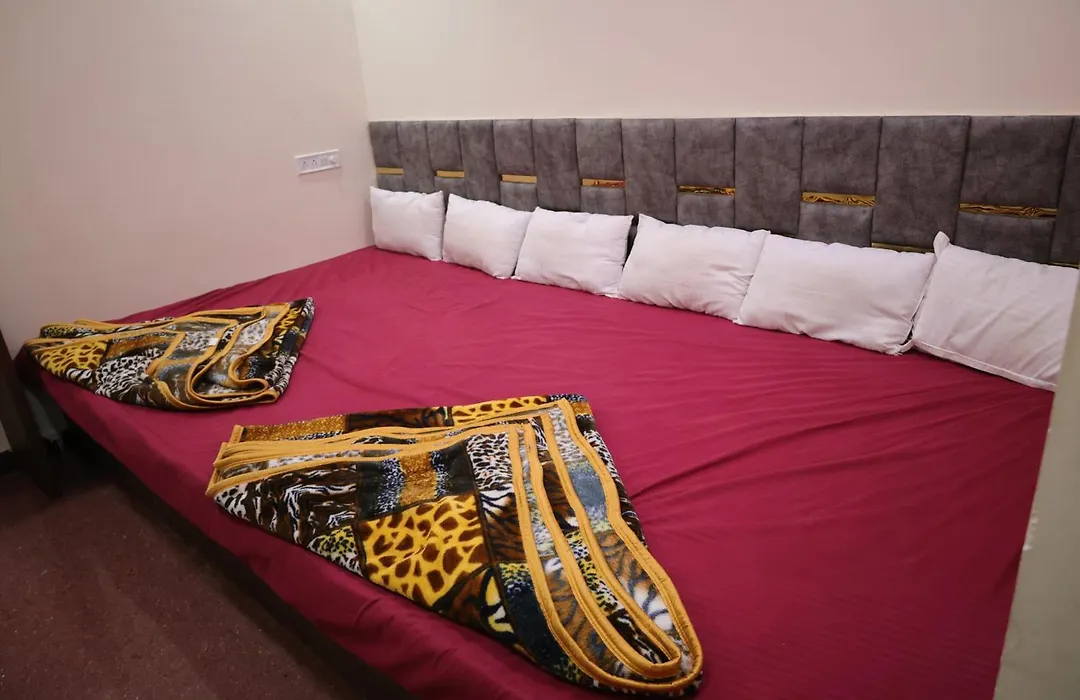 Hotel Shree Kalbhairav Kripa-1