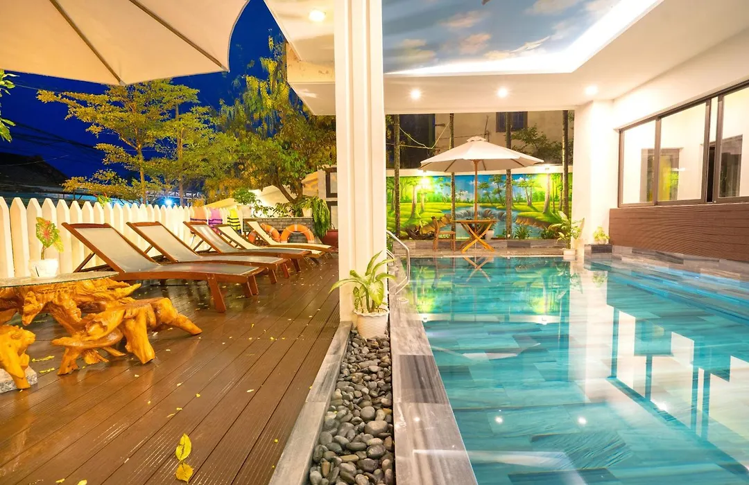 Hoi An Grace River Villa-1