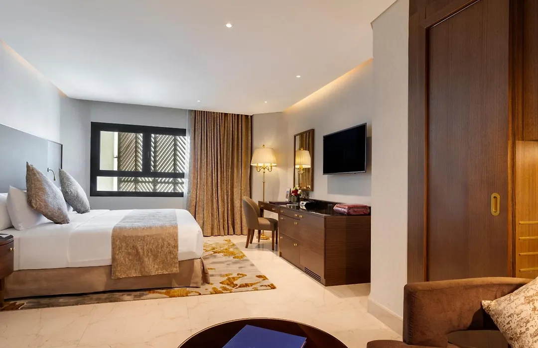 The Biltmore Al Madinah-1