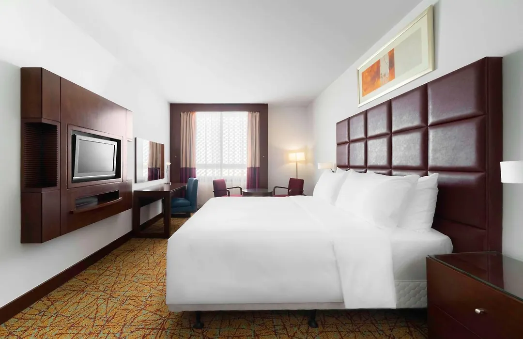 Radisson Blu Hotel, Riyadh-1