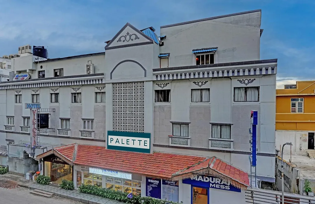 Oyo Palette - Hotel Victoria-1