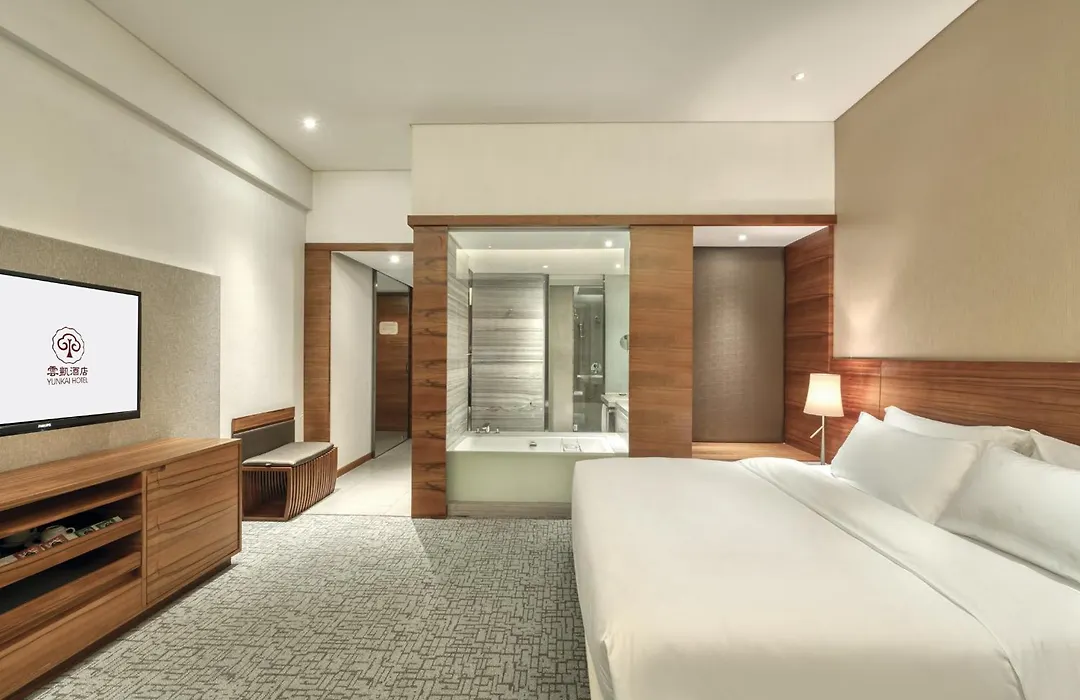 广州云凯酒店 Yunkai Hotel-1