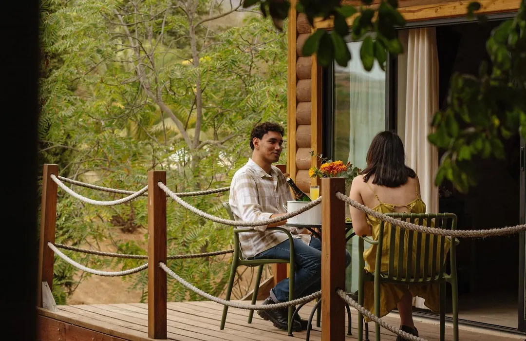 Boskenvid Hotel - Romantic Treehouses & Skypool-1