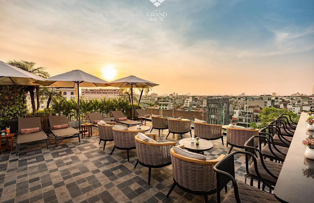 Grand Hotel Du Lac Hanoi-1