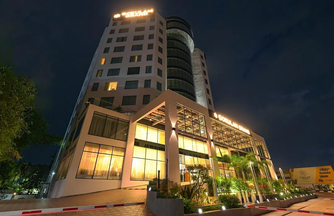 Gokulam Grand Trivandrum-1